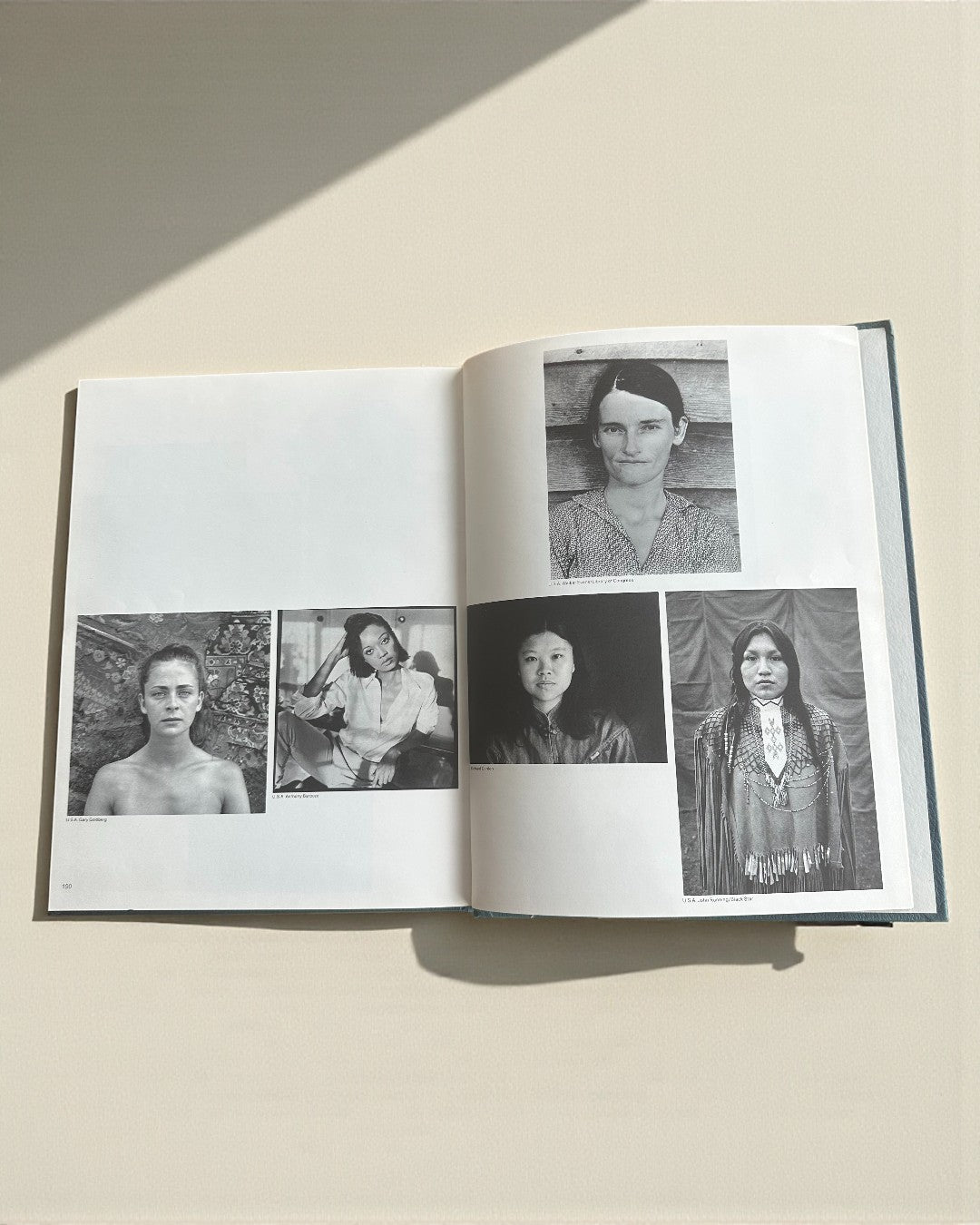 The Family of Woman Vintage Hardcover Coffee Table Book image 0