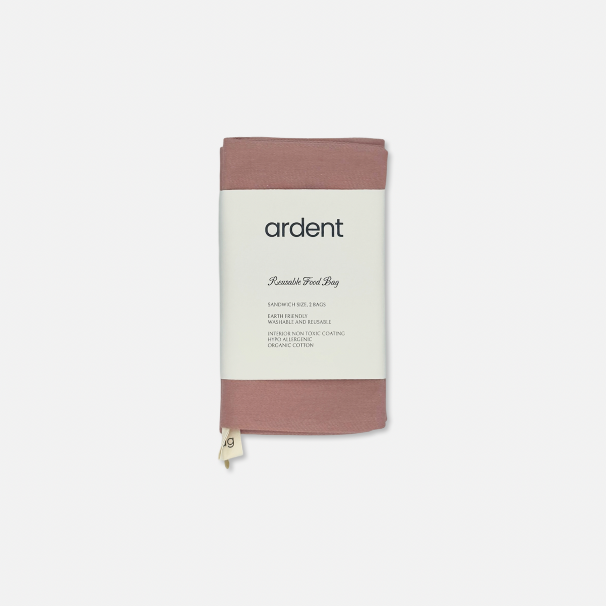 Reusable Sandwich & Food Bag Set | Rosie