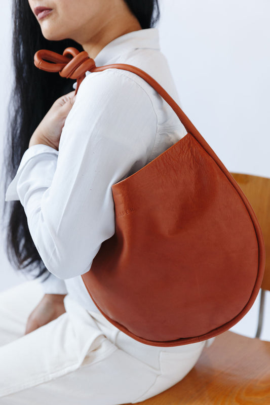 The Loop Bag | Saddle