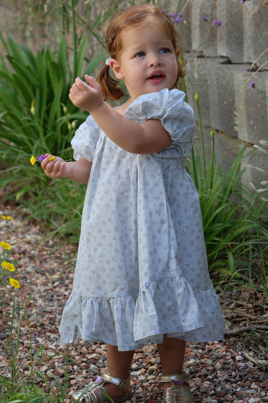 Weekend Dress | Fleur de Brume