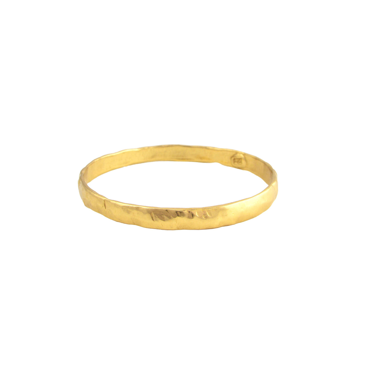 Aura Bronze Bangle