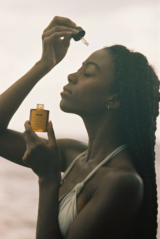 Dayglow Oil Serum