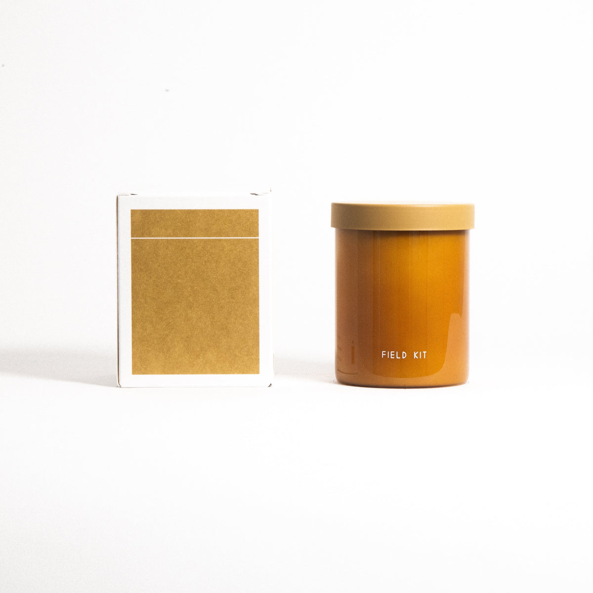 The Beekeeper Candle