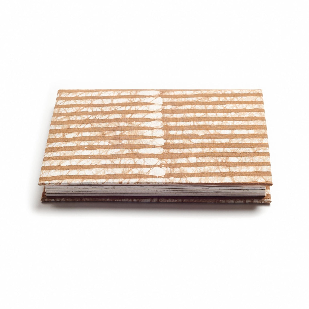 Oak Brown Handmade Zero-Waste Journal
