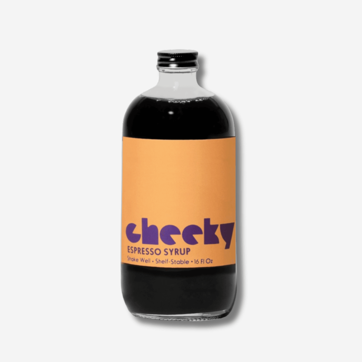 Espresso Syrup