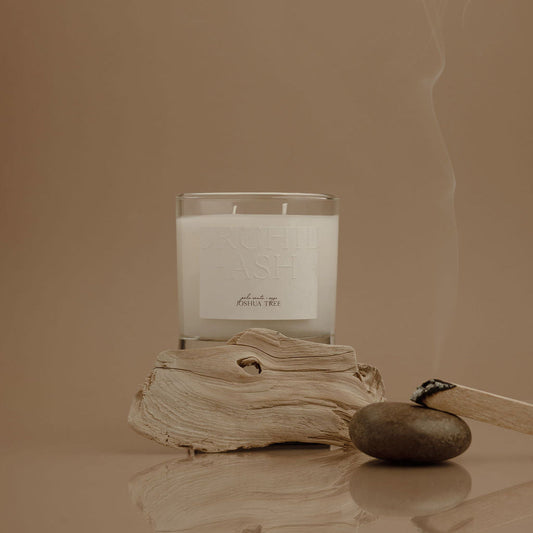 Joshua Tree Candle | Palo Santo + Sage
