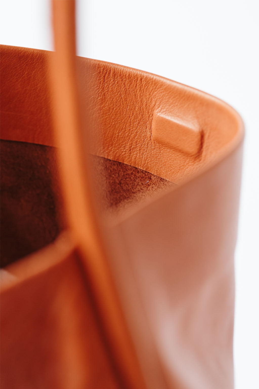The Loop Bag | Saddle