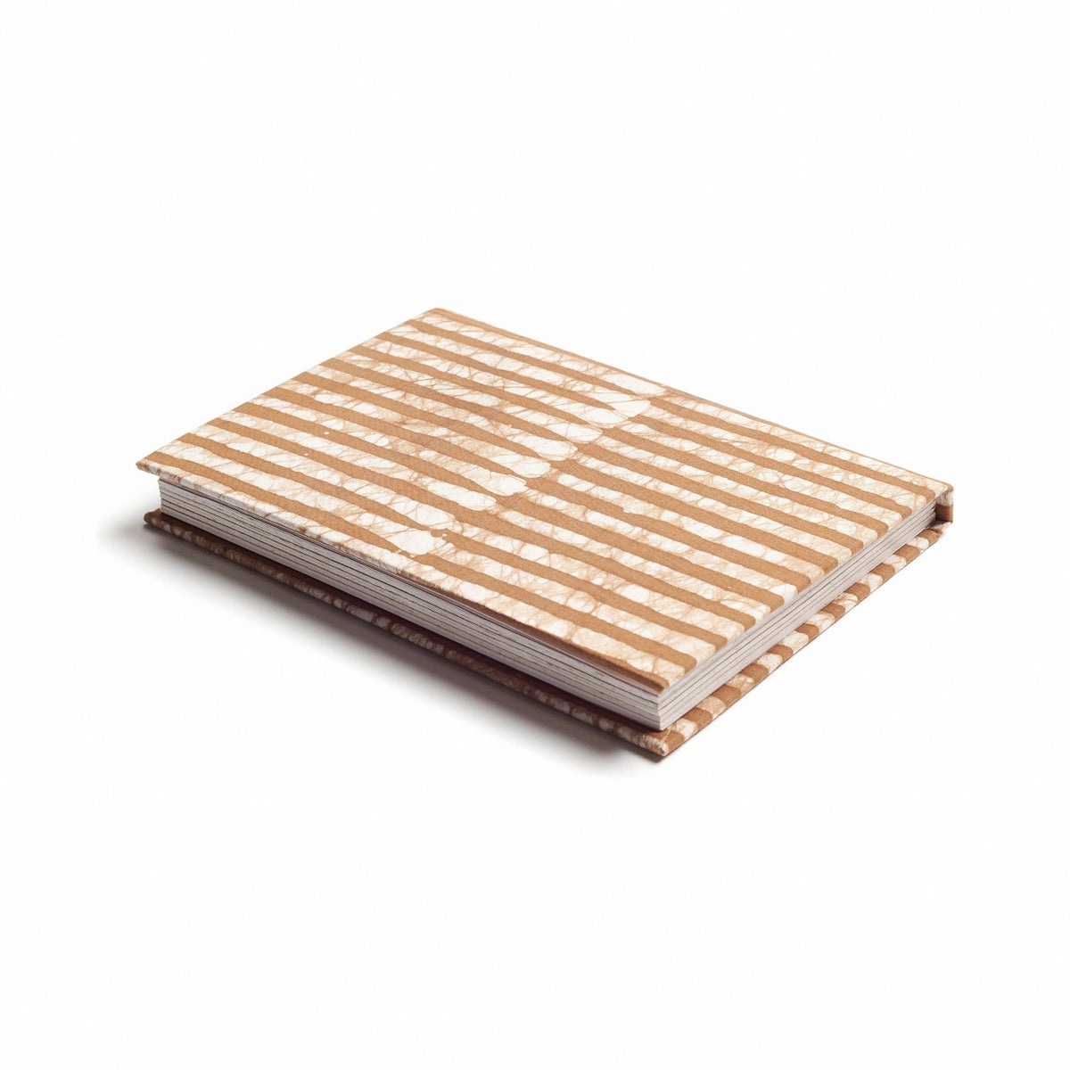 Oak Brown Handmade Zero-Waste Journal