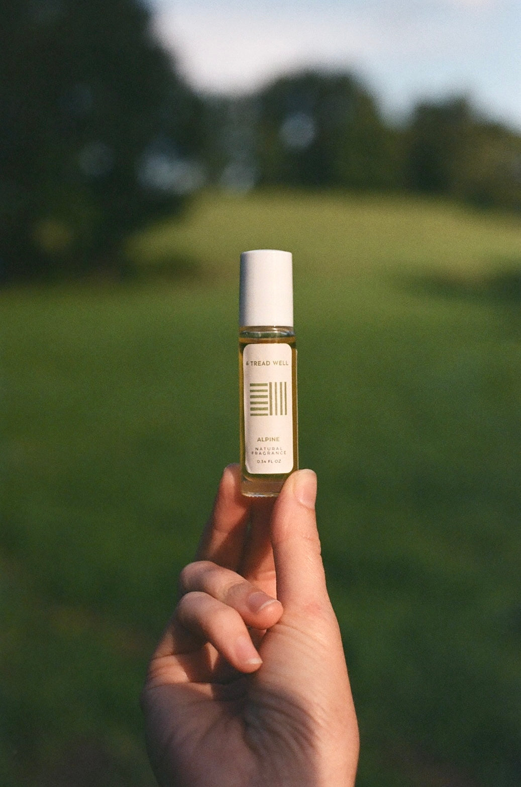 & Tread Well Alpine Natural Fragrance