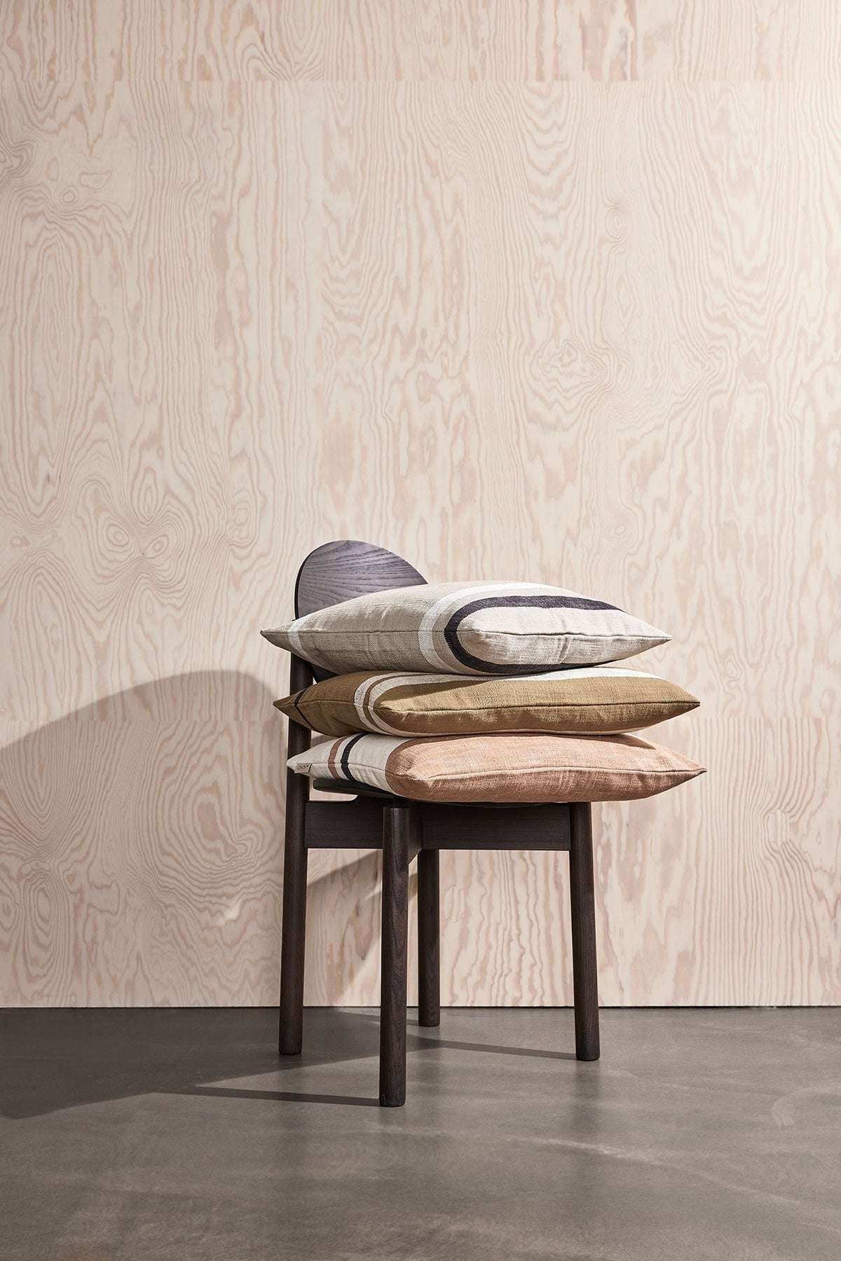 Sofuto Cushion Cover | Khaki