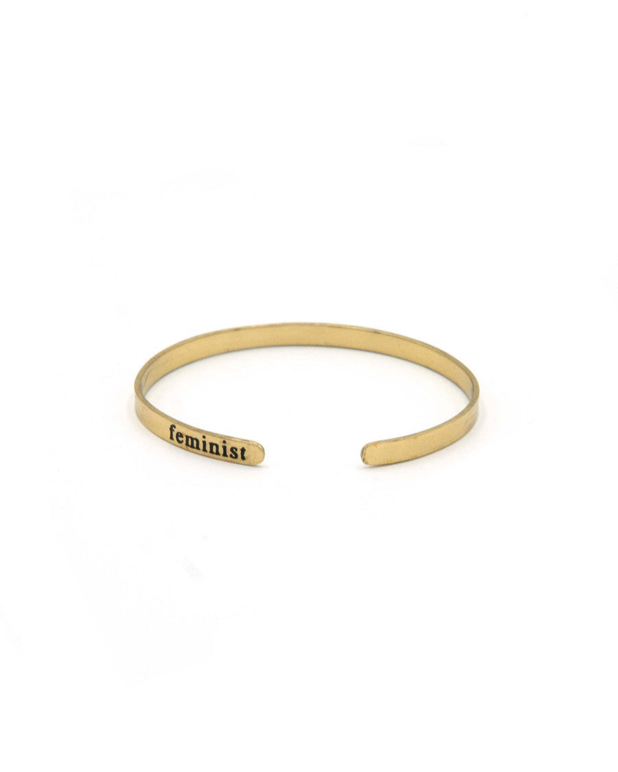 Feminist Cuff