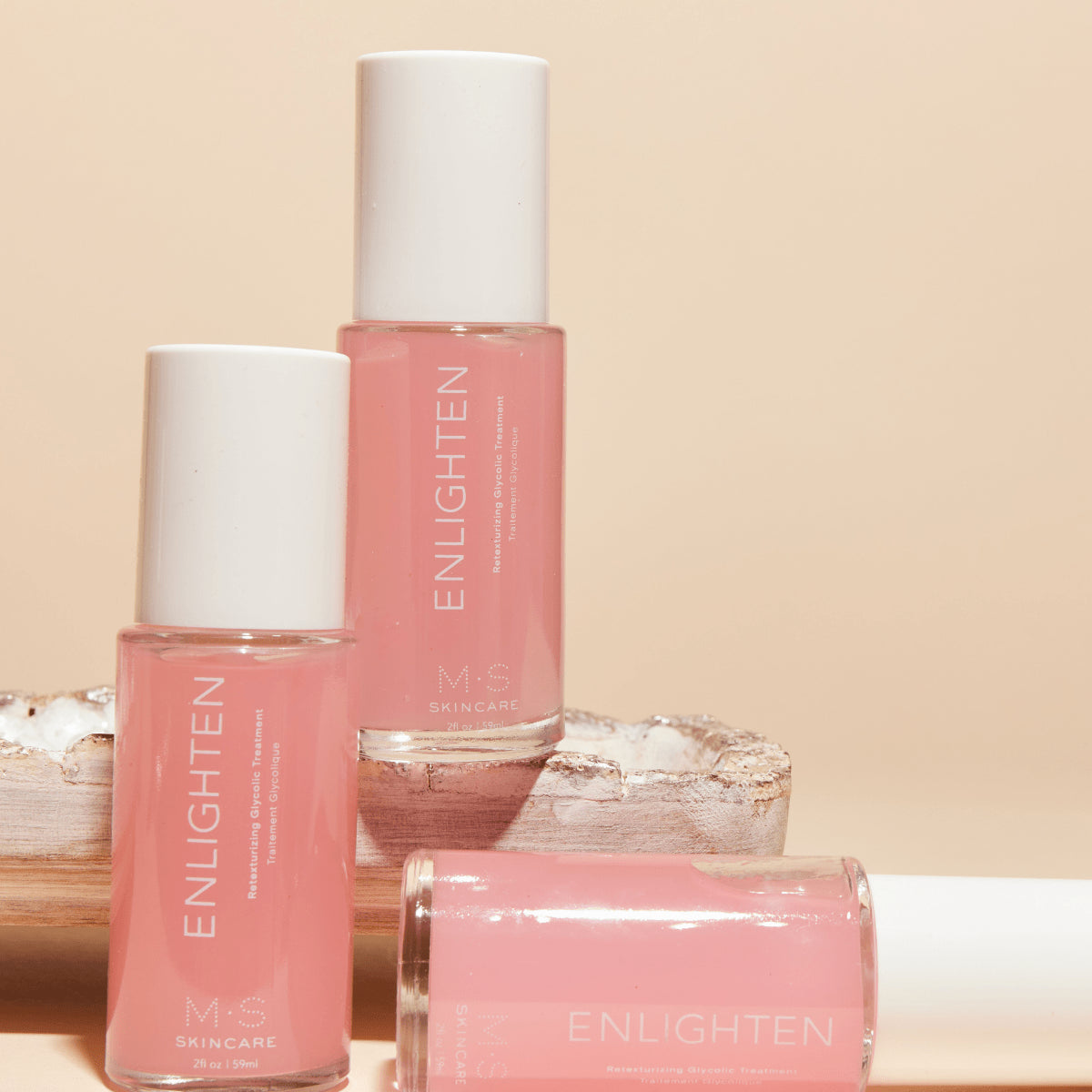 Enlighten Resurfacing Treatment