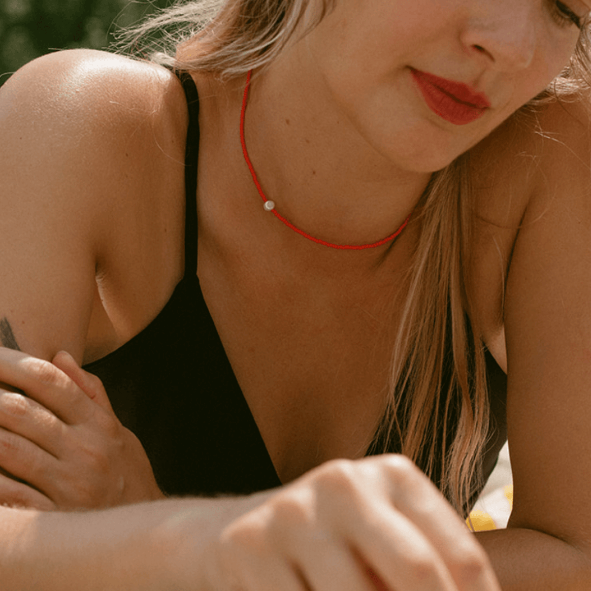 Khadi Necklace
