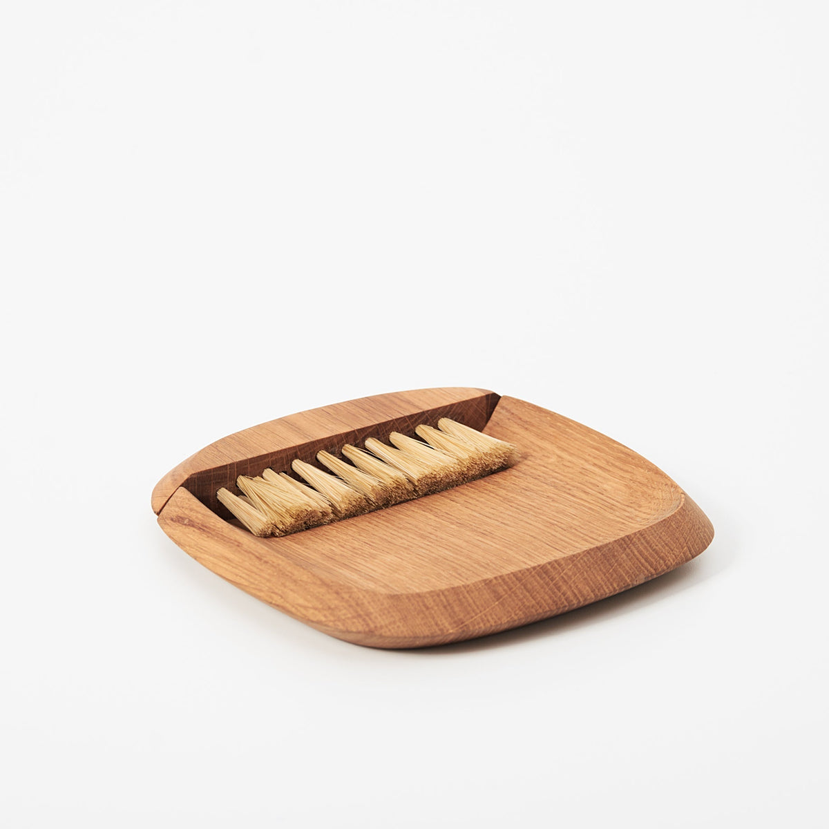 Belfort French Oak Crumb Brush Set