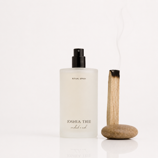 Joshua Tree Ritual Spray | Palo Santo + Sage
