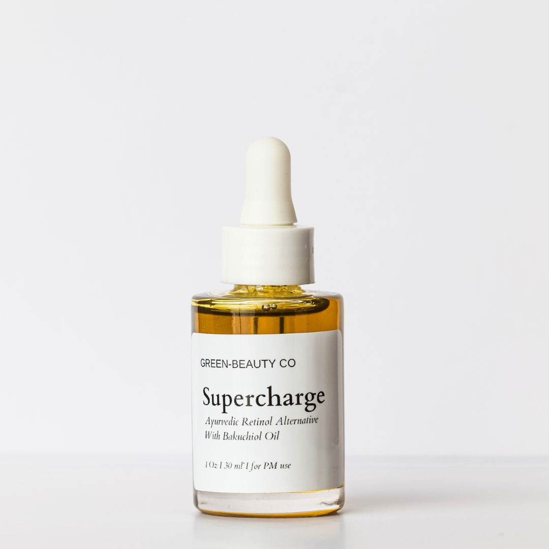 Ayurvedic Glow + Supercharge Hydration Serum Duo