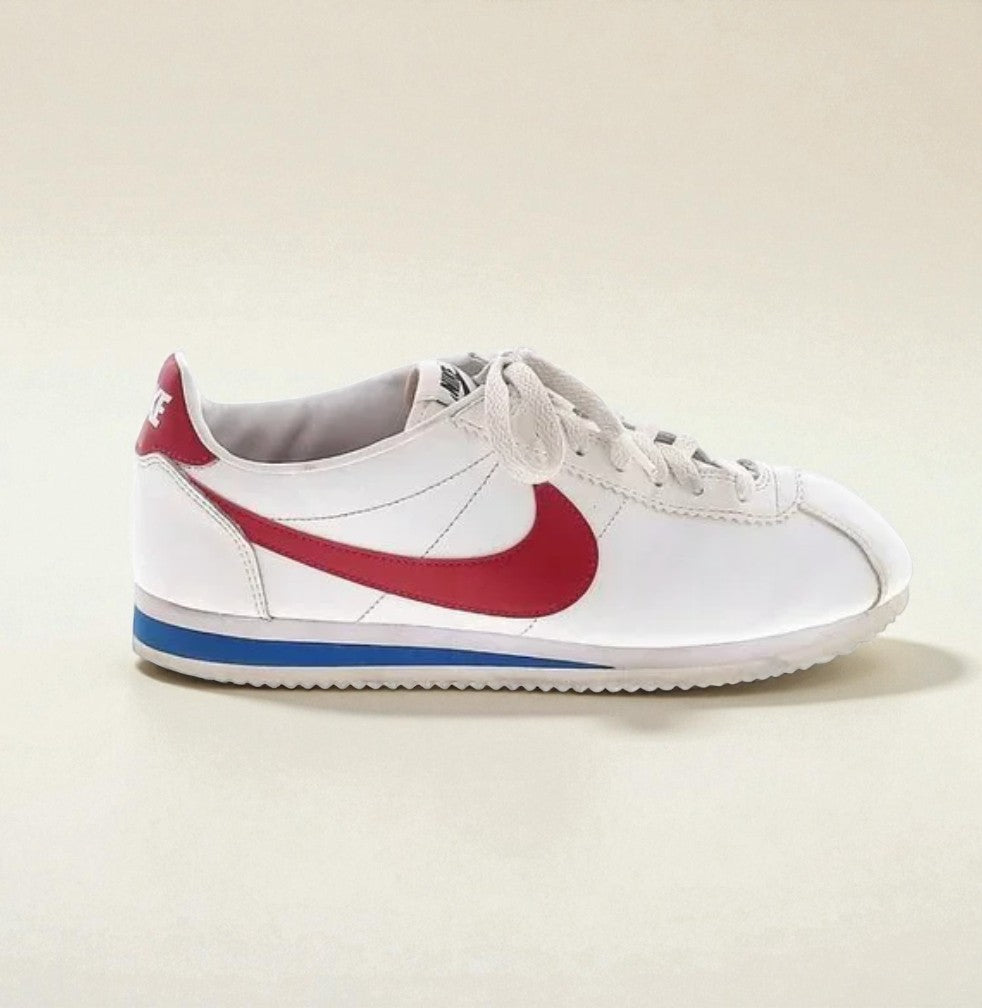 Retro Nike Cortez Sneakers (Size 9) image 0