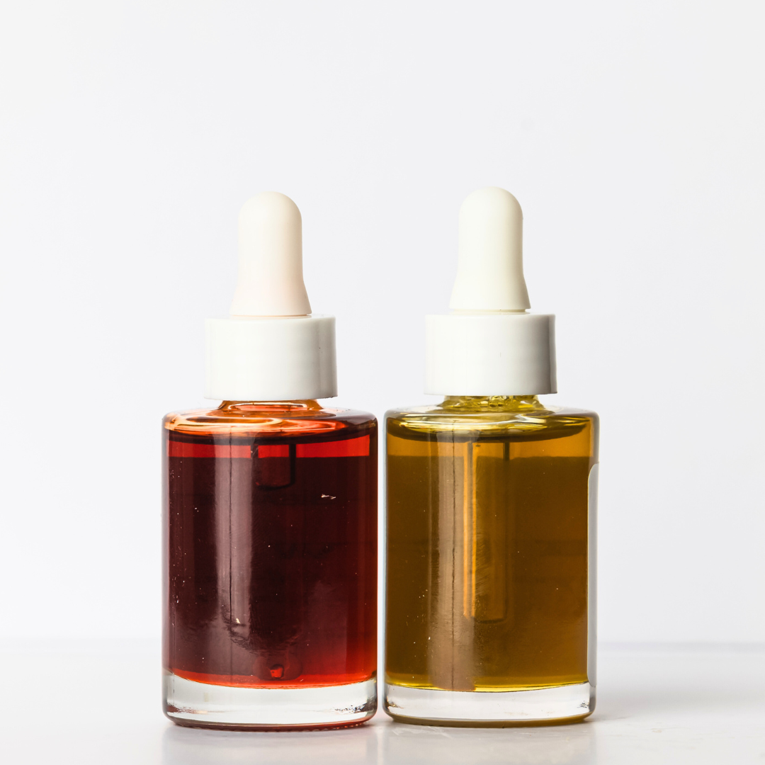 Ayurvedic Glow + Supercharge Hydration Serum Duo