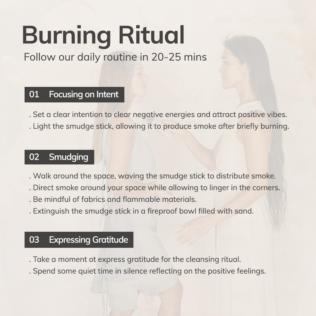 Palo Santo Hand-Rolled Incense Sticks | 7 Sticks