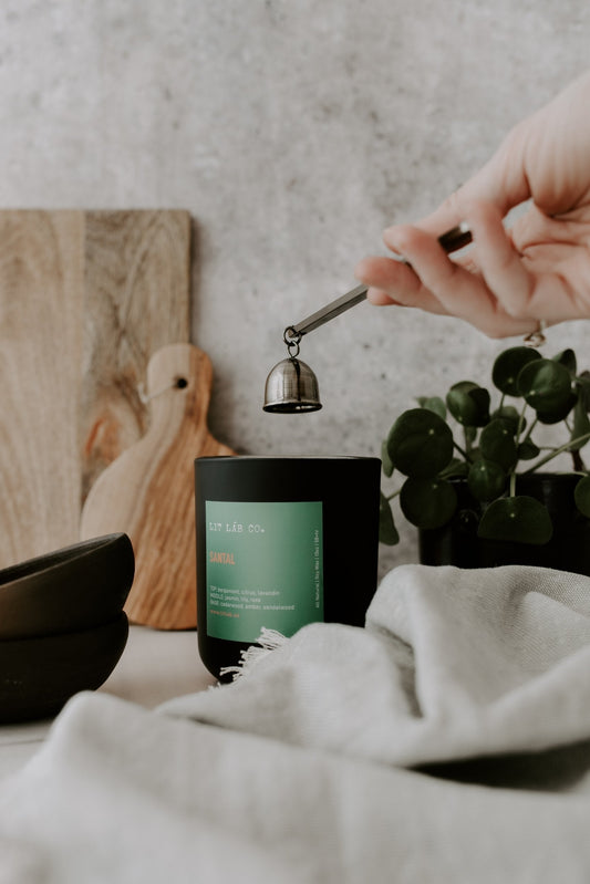 Santal Candle