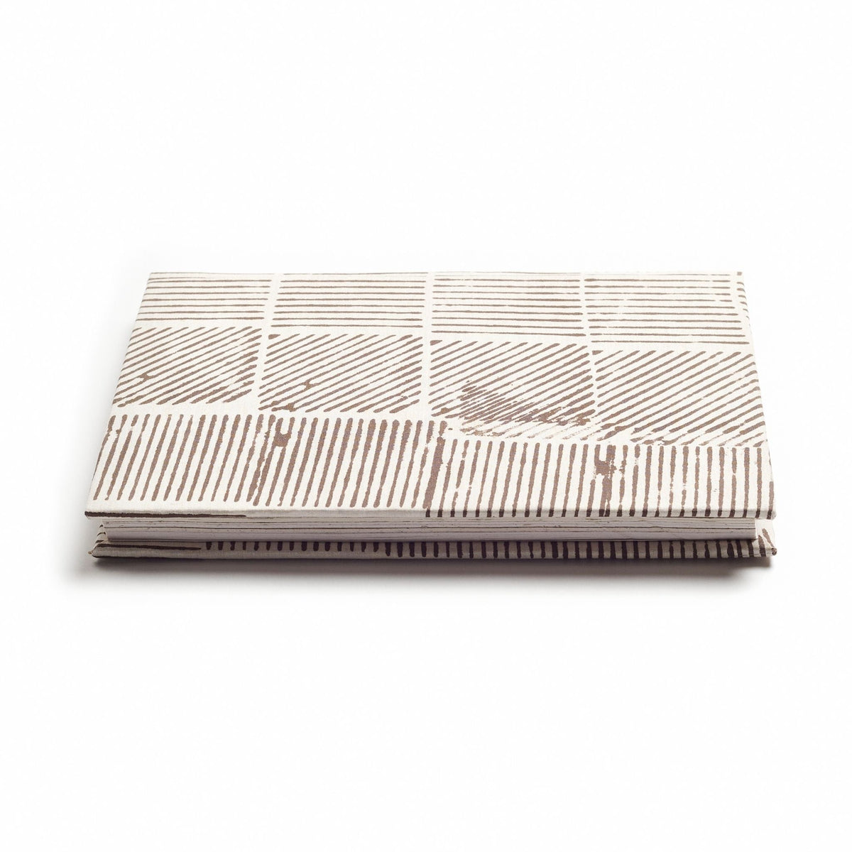 Bistre Black Handmade Zero-Waste Journal
