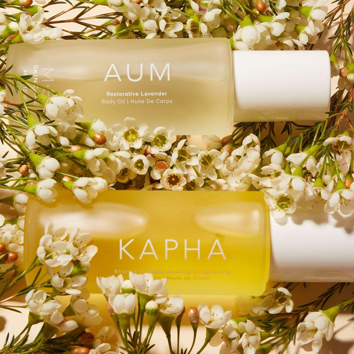 AUM Ayurvedic Lavender Body Oil
