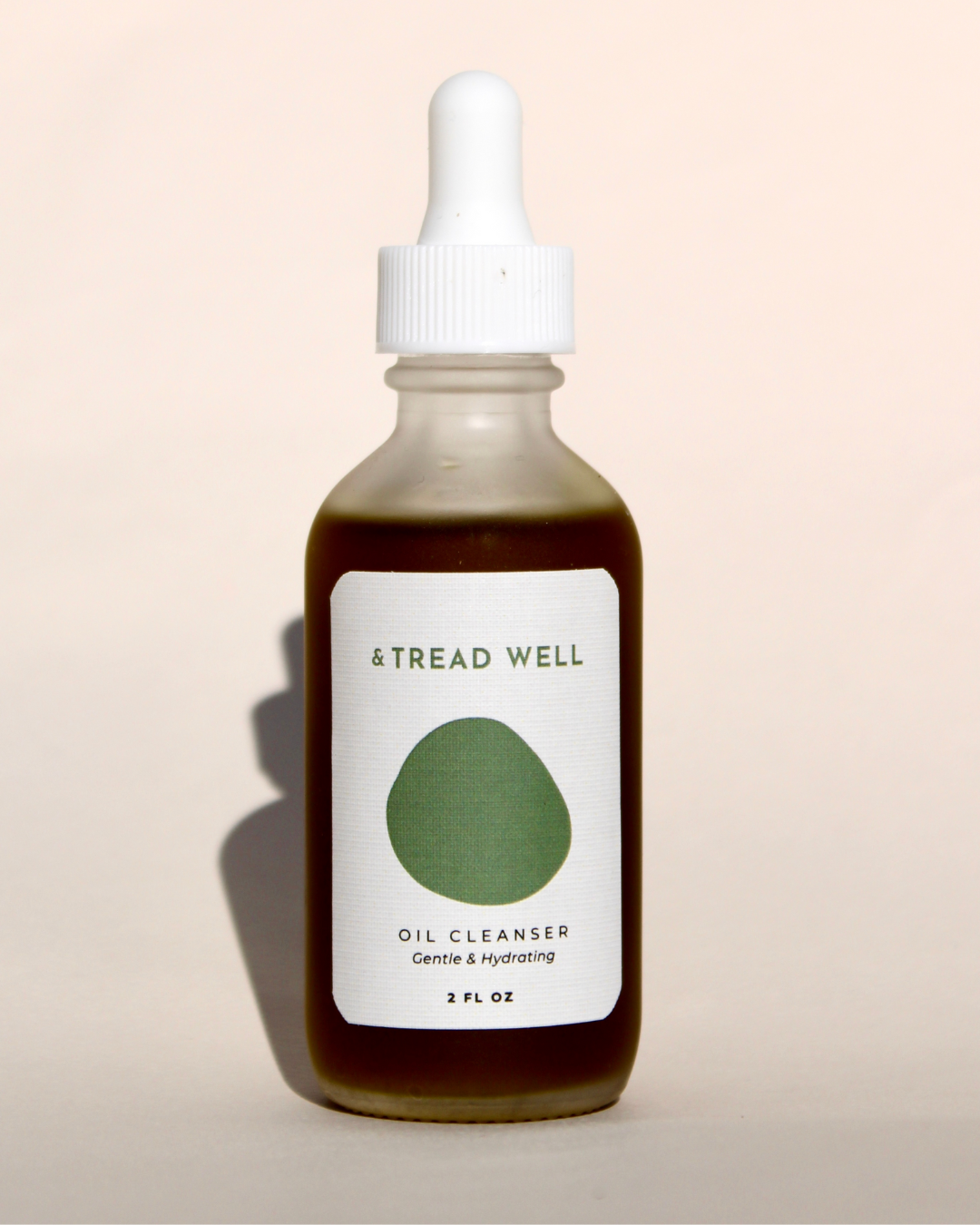 & Tread Well Oil Cleanser