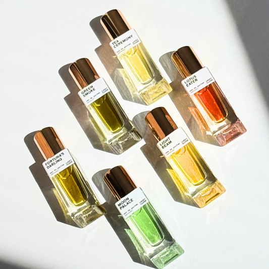 Lotus Eater Natural Perfume