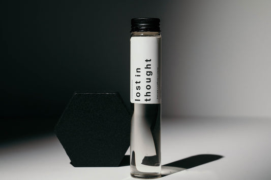 Lost in Thought Diffuser Set | Balsam + Saffron + Clove