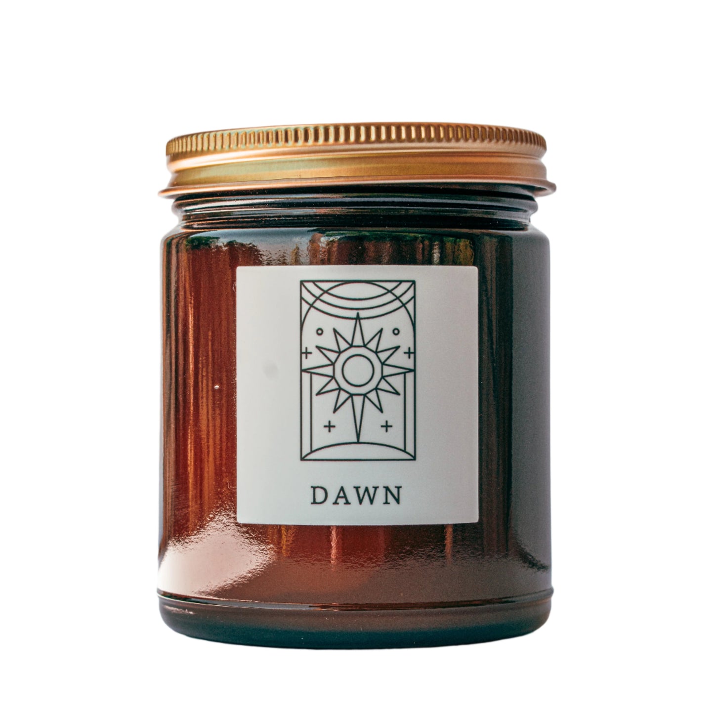 Dawn Candle