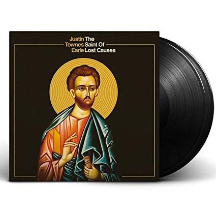 Justin Townes Earle | Saint Of Lost Causes | 2LP Vinyl