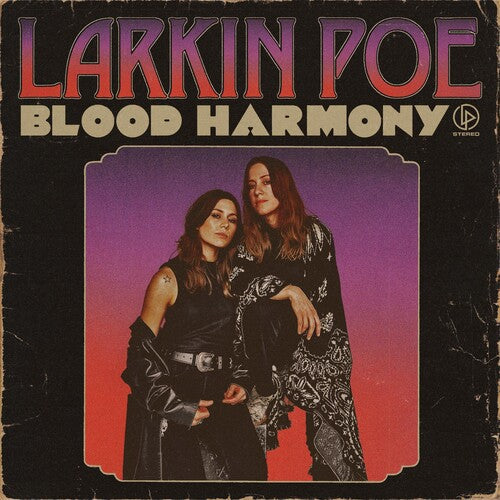 Larkin Poe | Blood Harmony | Vinyl