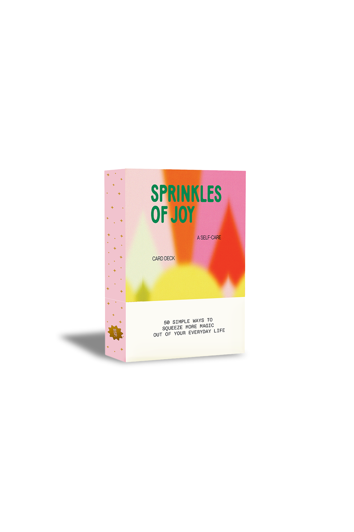 Sprinkles of Joy | Self-Care Card Deck