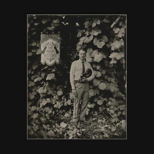 Tyler Childers | Long Violent History | Vinyl