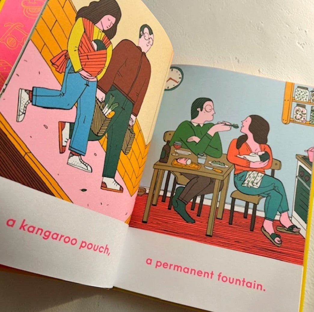 A Mother Is a House | Board Book