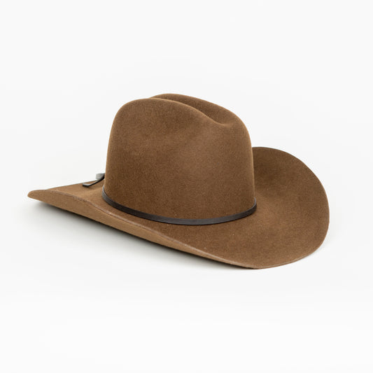 Karina Wool Cowboy Hat | Oak