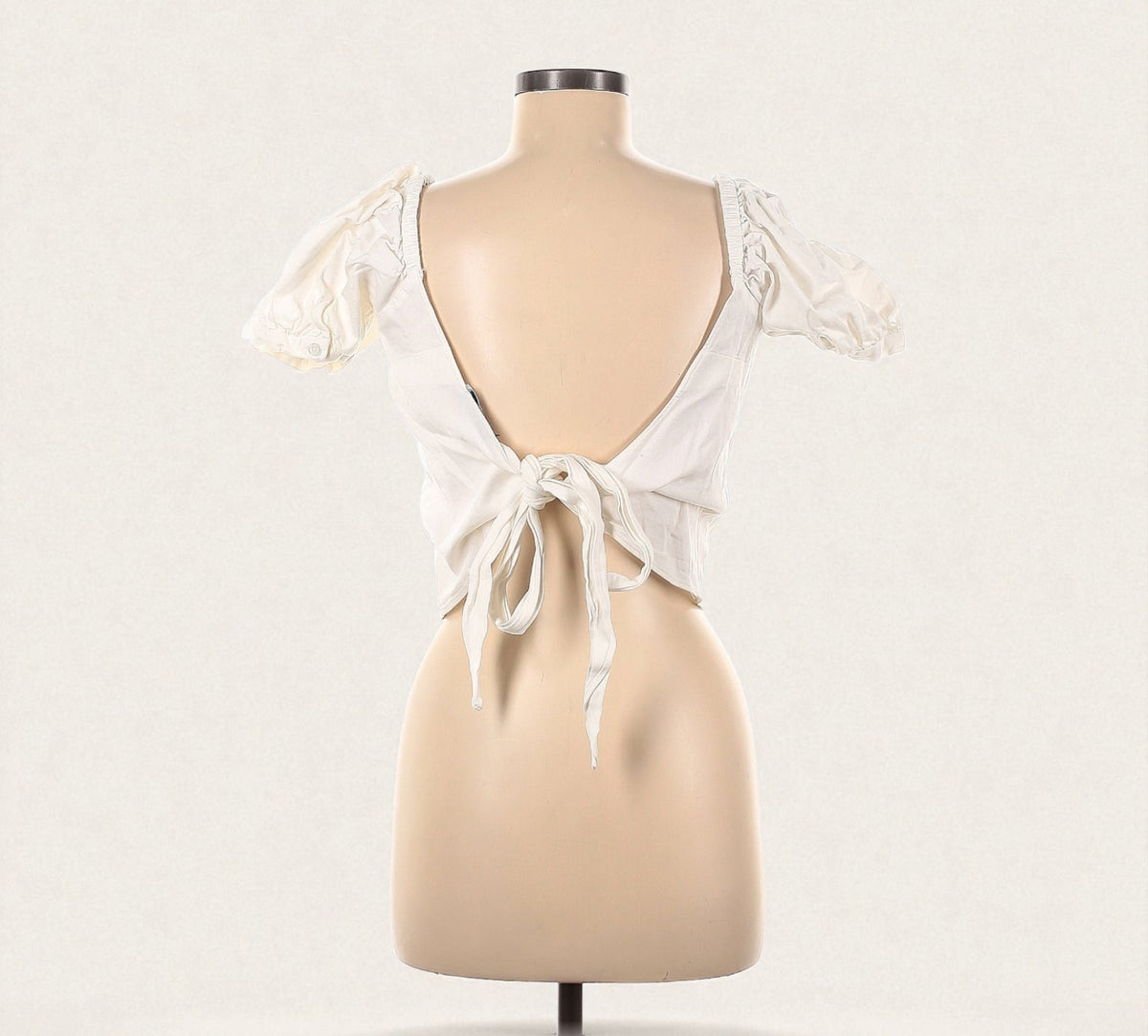 Marissa Webb Short Crop Top (Size 6) image 1