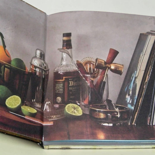 Booze & Vinyl | Hardcover