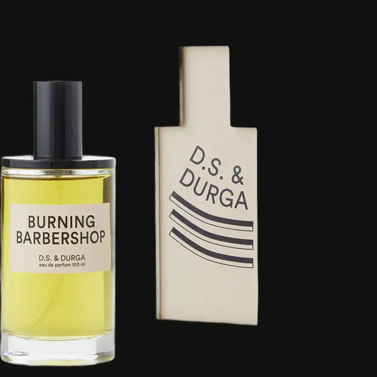 Burning Barbershop Cologne | Men