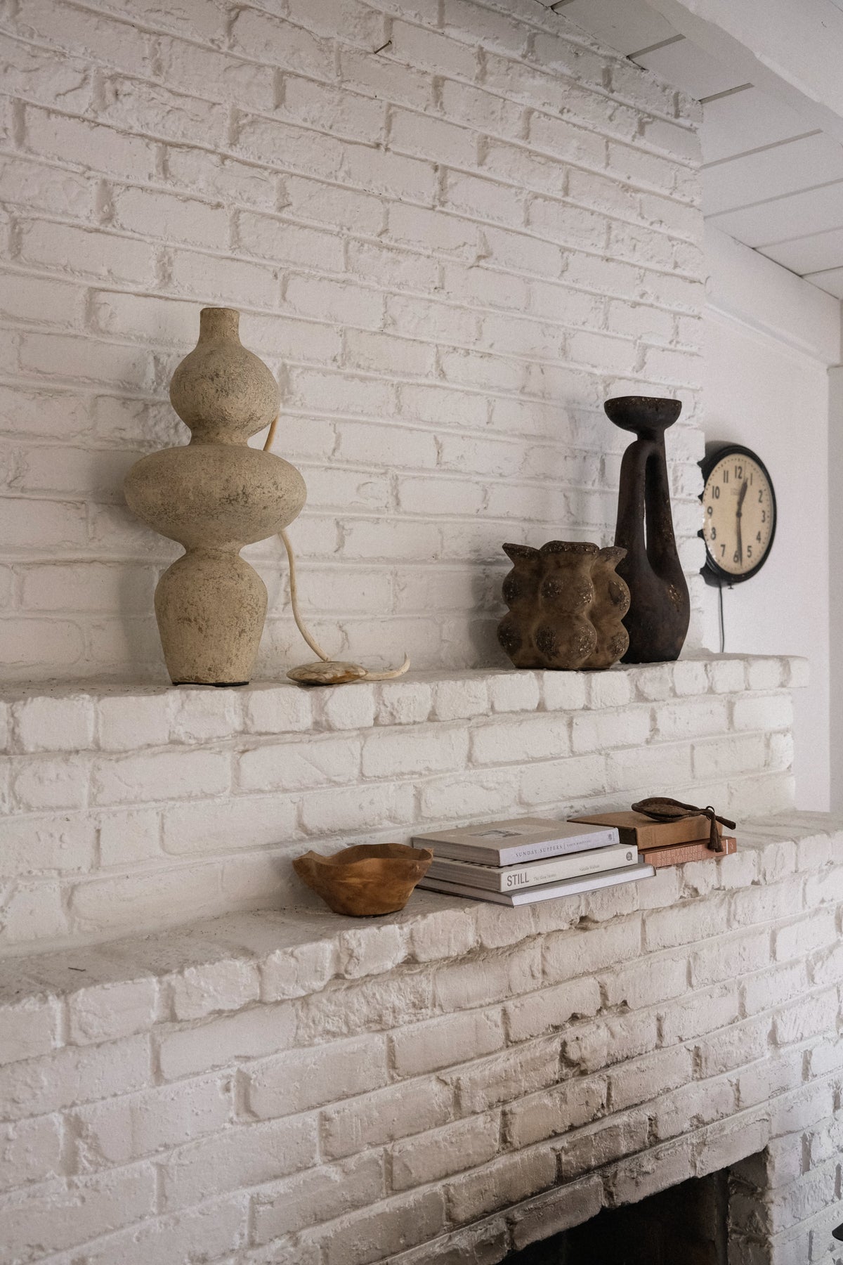 Zela Sculptural Vessel
