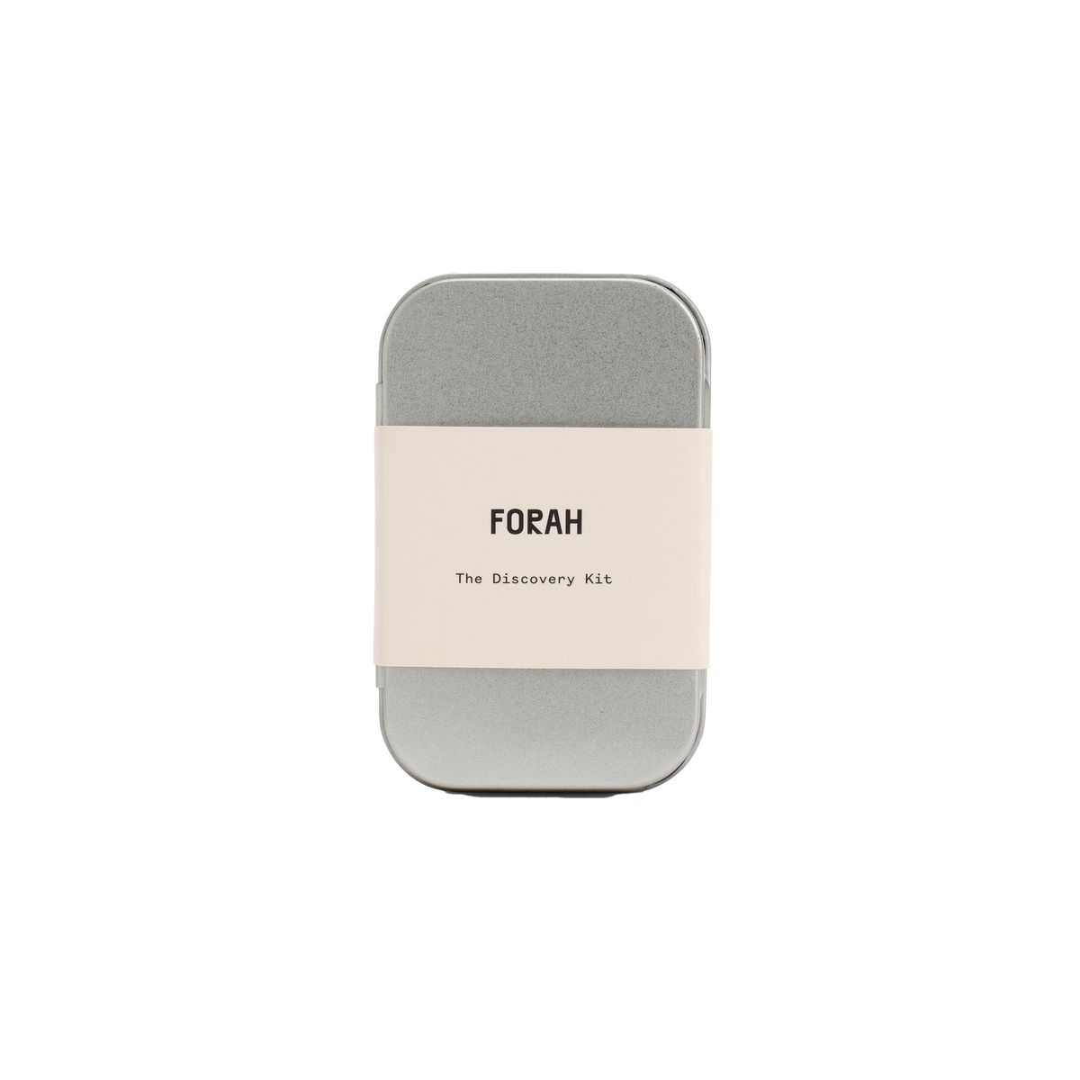 FORAH Skincare Discovery Kit