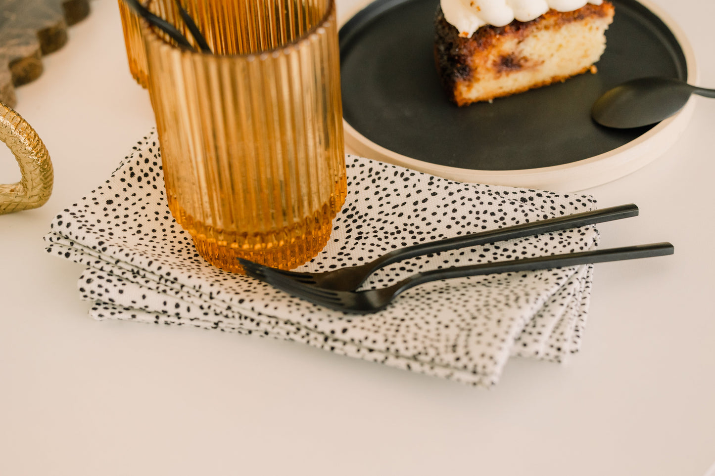 Palizada in Albatross Napkins