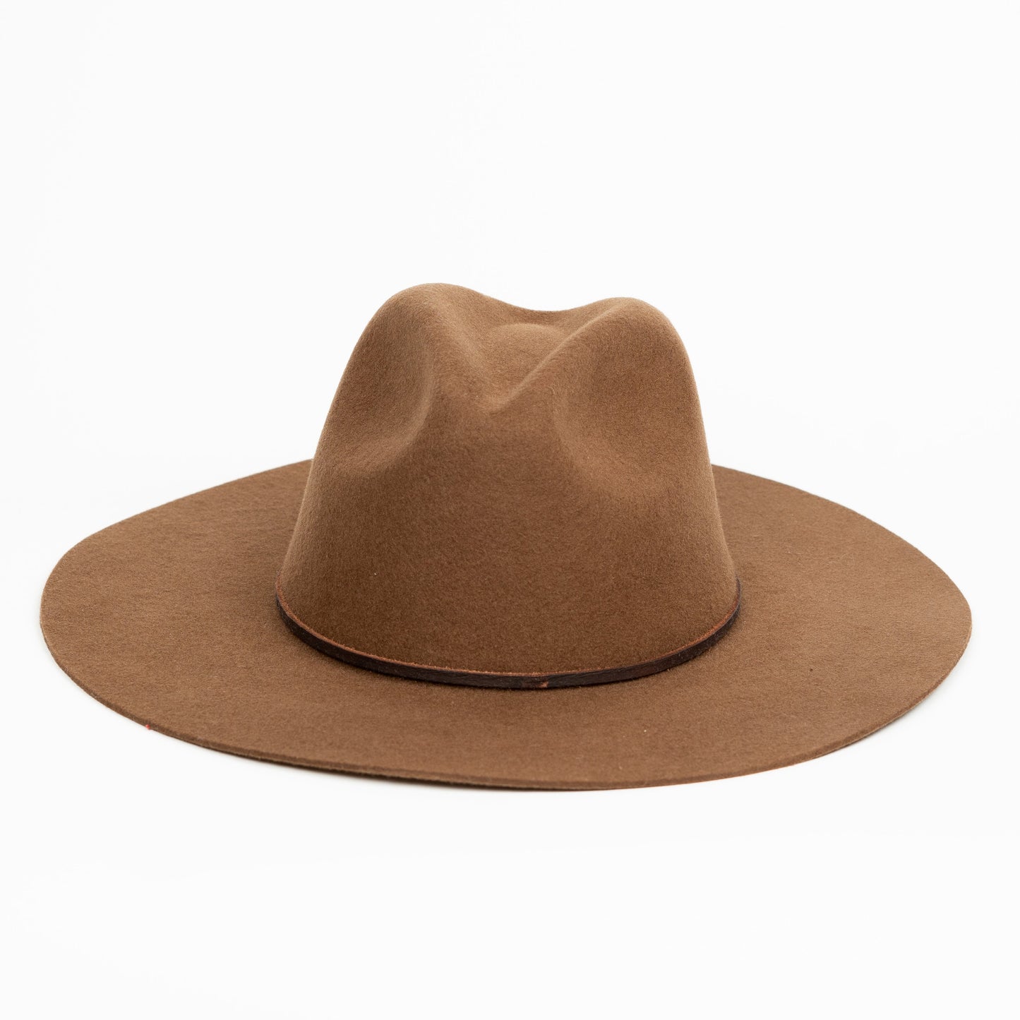 The Dre Western Rancher Hat | Oak