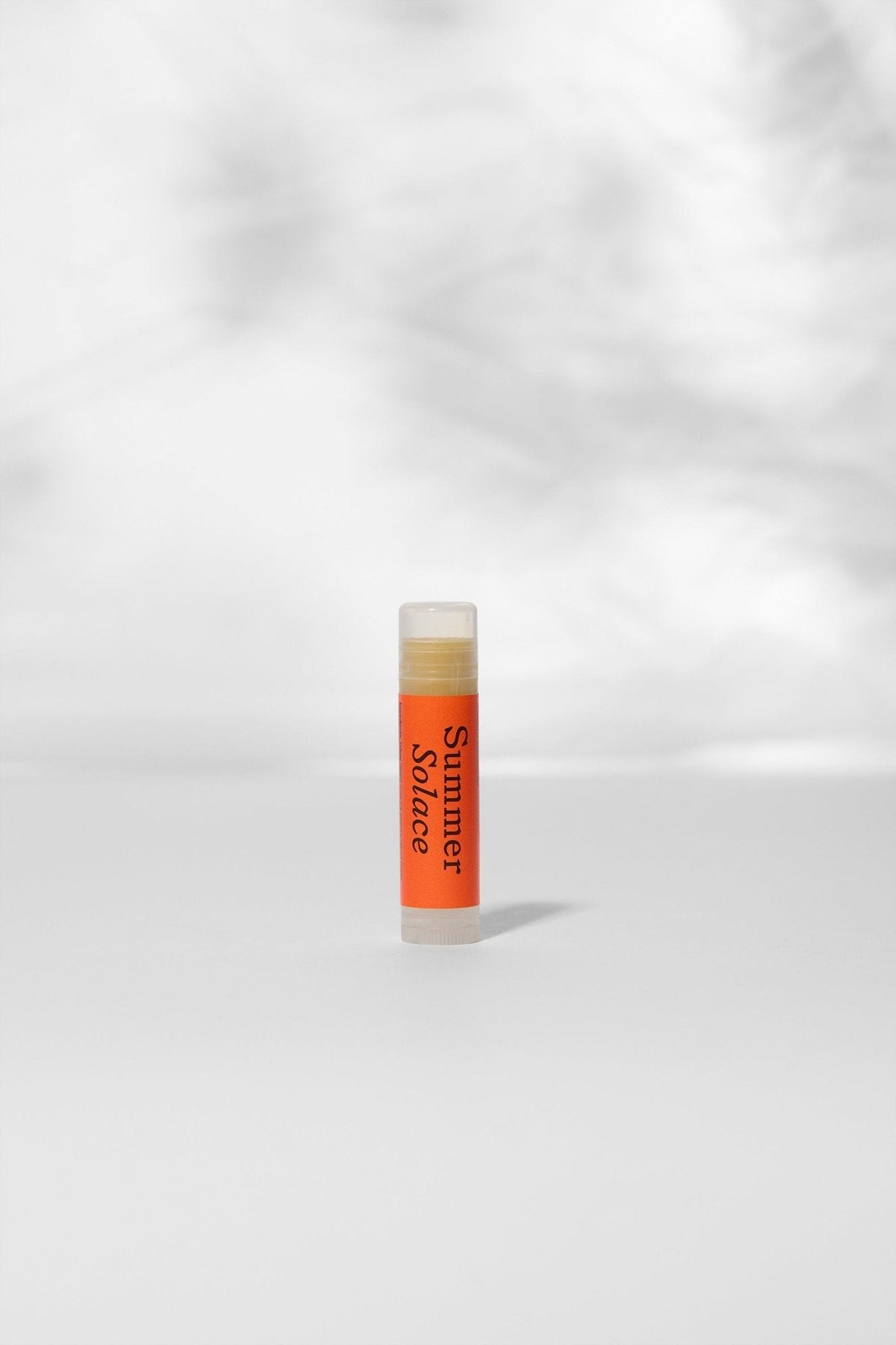 Tallow Lip Balm | Cardamom + Blood Orange