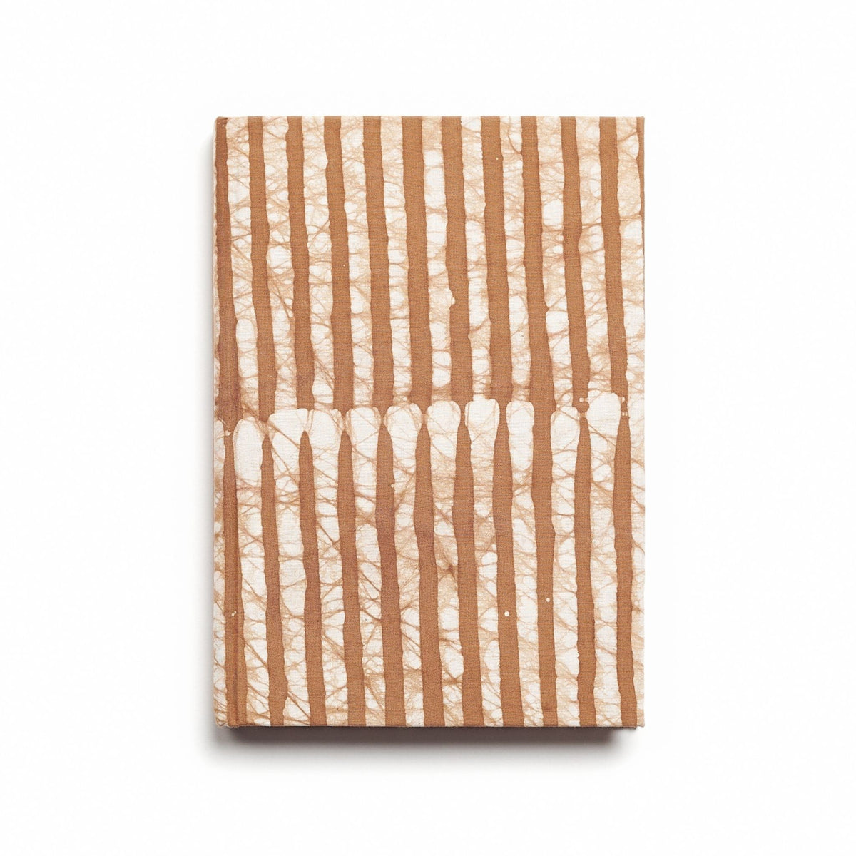 Oak Brown Handmade Zero-Waste Journal