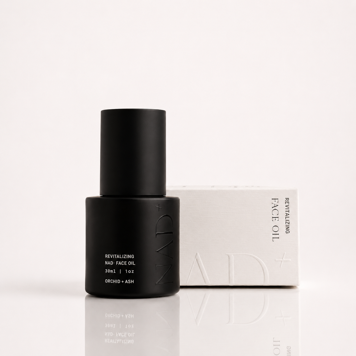 Revitalizing Face Oil