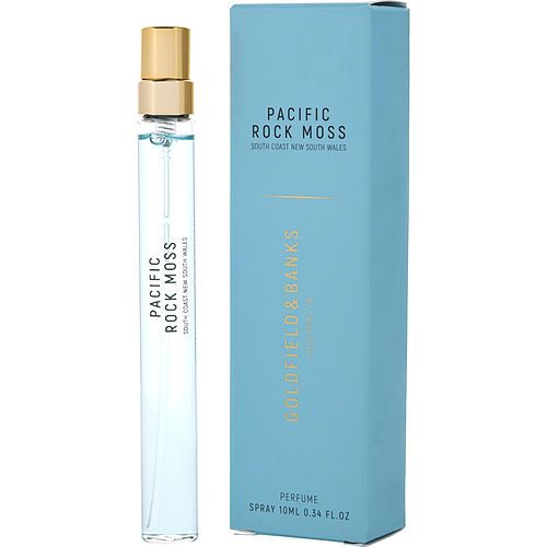 Pacific Rock Moss Perfume