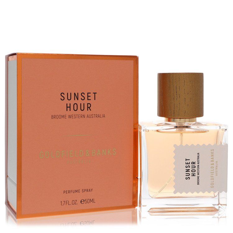 Sunset Hour Perfume Spray | Unisex