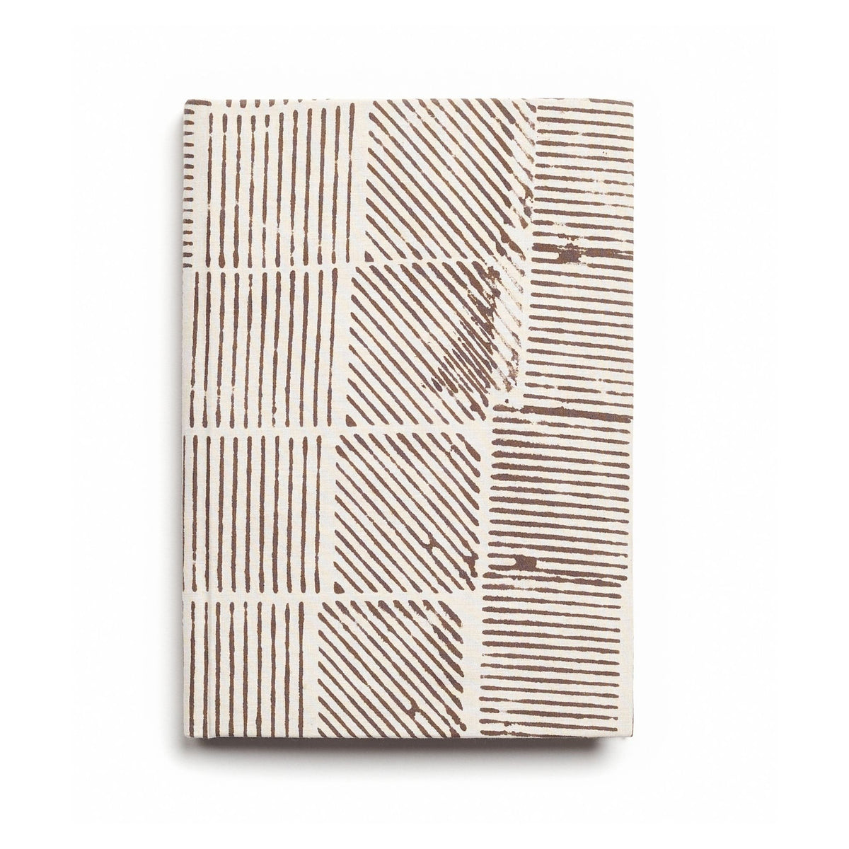Bistre Black Handmade Zero-Waste Journal