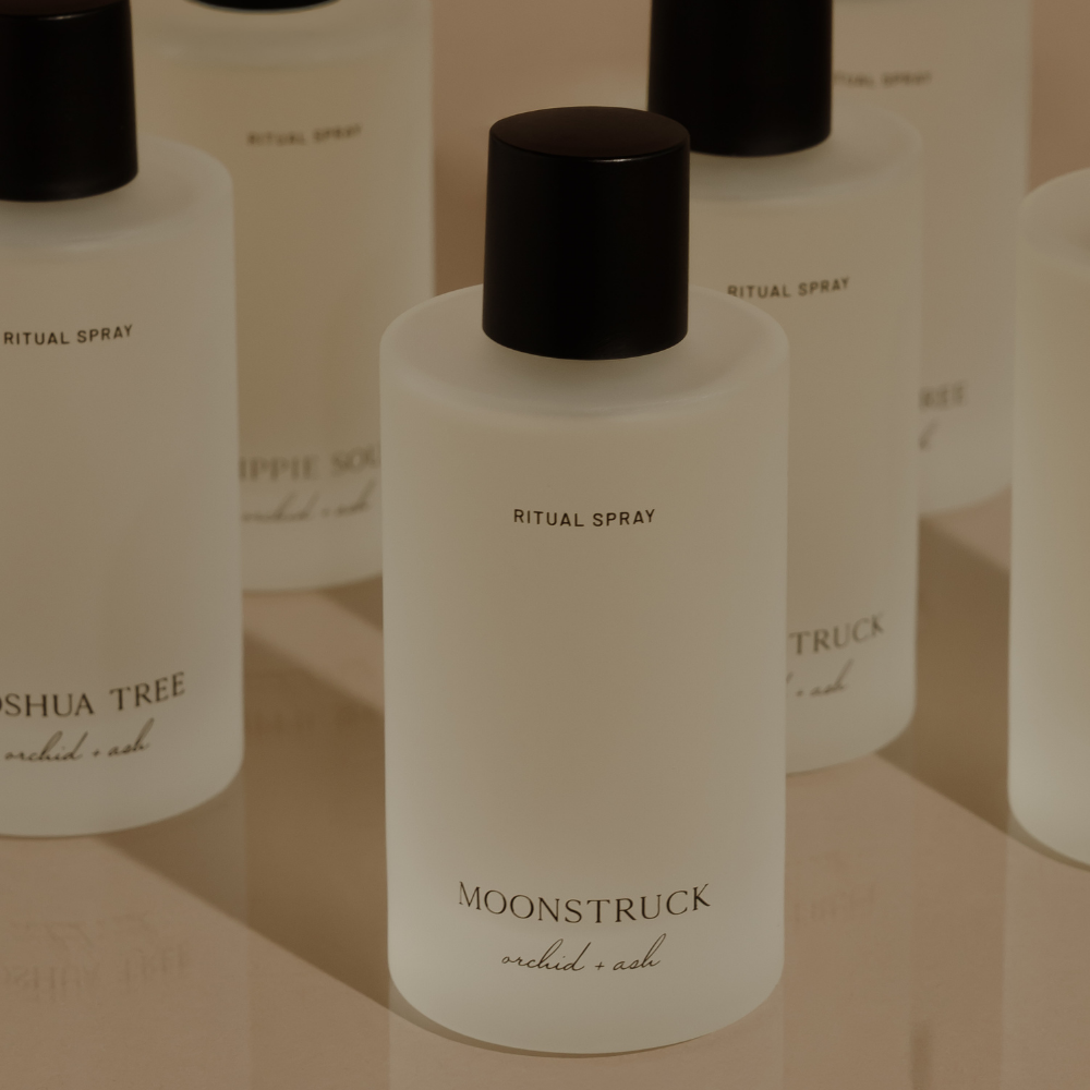 Eternal Summer Ritual Spray | Stargazer Lily + Ocean Pine